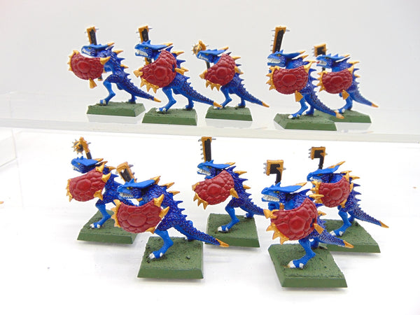 Saurus Warriors