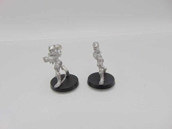 Dark Elf Throwers