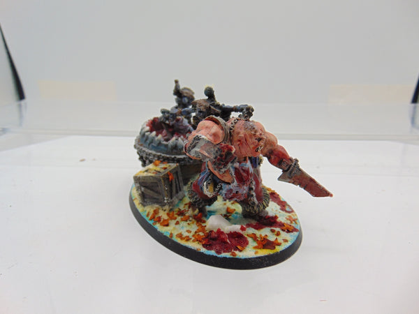 Slaughtermaster / Skrag the Slaughterer