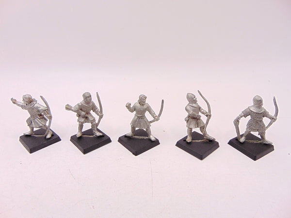 Bretonnian Archers / Bowmen