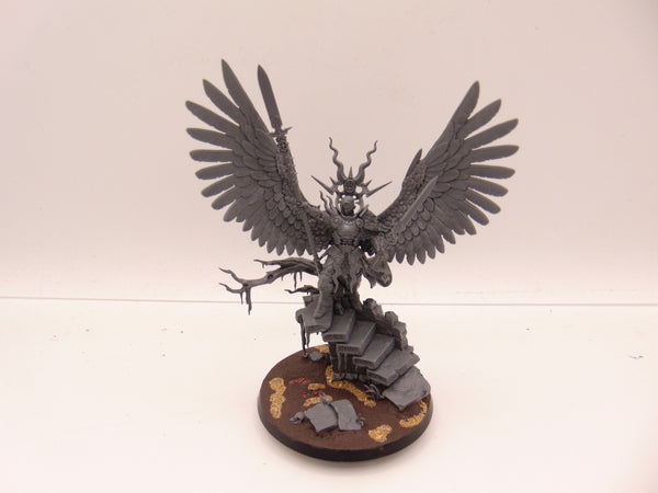 Yndrasta, the Celestial Spear