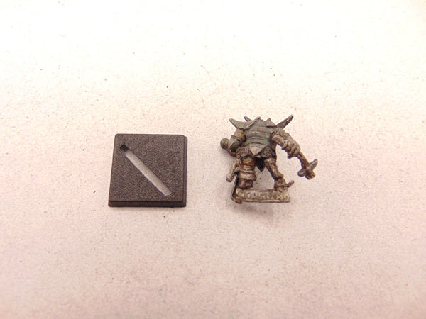Chaos Dwarf Furgol Thunderfoot