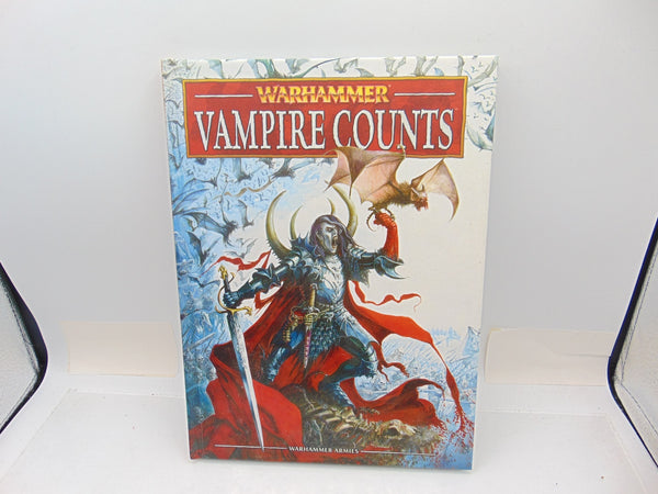 Warhammer Armies Vampire Counts