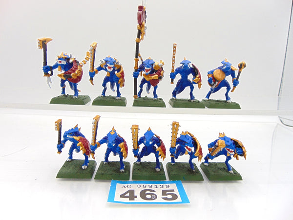 Saurus Warriors