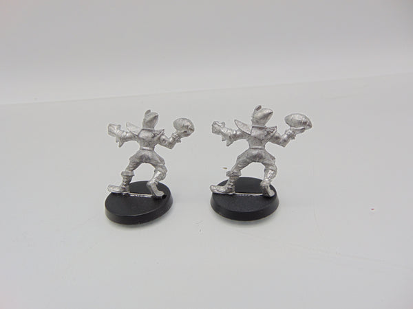 Dark Elf Throwers
