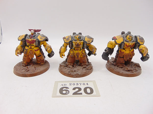 Centurion Devastator Squad