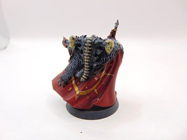 Kranon the Relentless