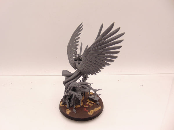 Yndrasta, the Celestial Spear