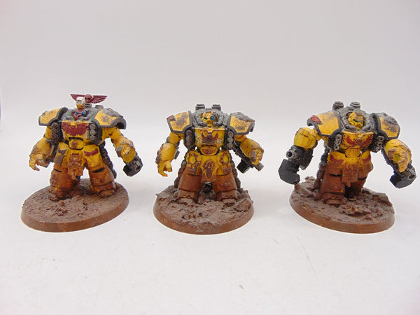 Centurion Devastator Squad