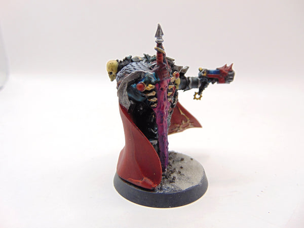 Kranon the Relentless