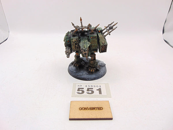 Chaos Dreadnought
