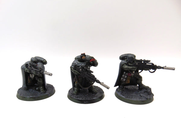 Eliminators