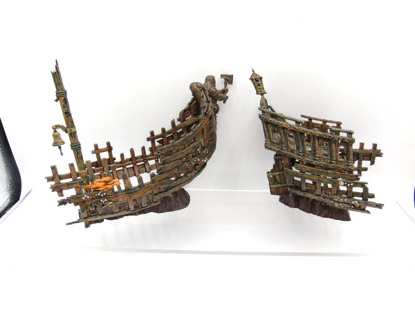 Gloomtide Shipwreck