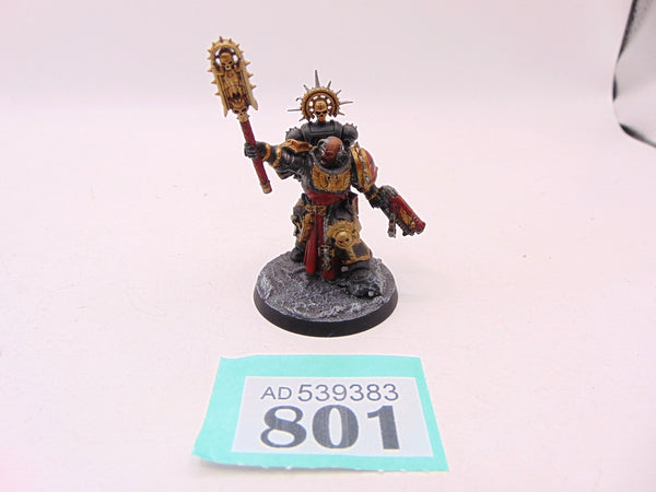 Primaris Chaplain
