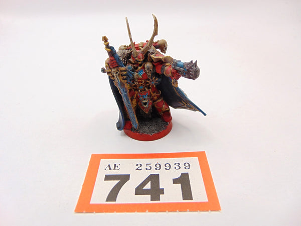 Kranon the Relentless
