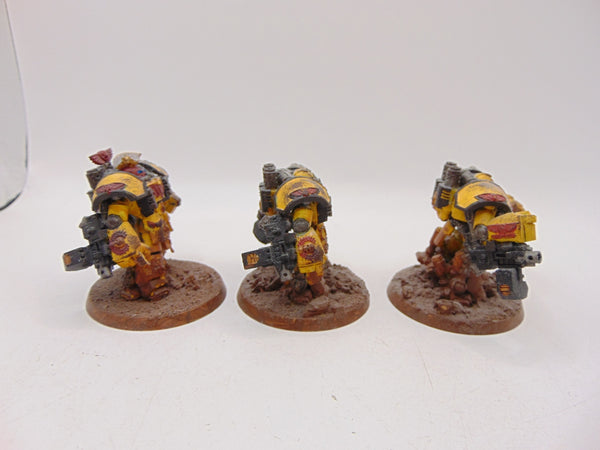 Centurion Devastator Squad