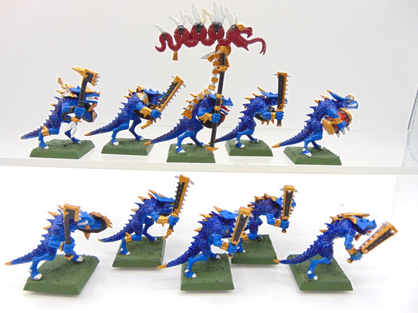 Saurus Warriors
