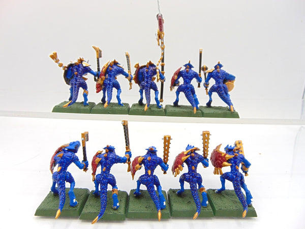 Saurus Warriors
