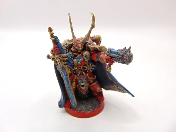 Kranon the Relentless