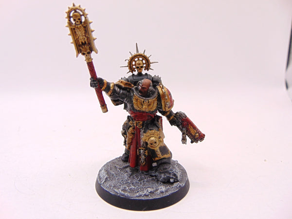 Primaris Chaplain