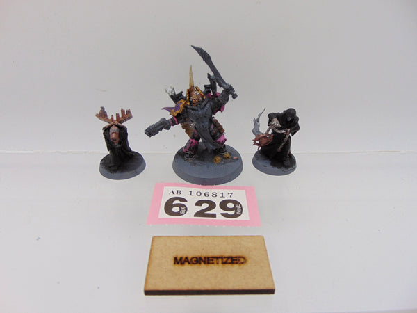 Dark Apostle