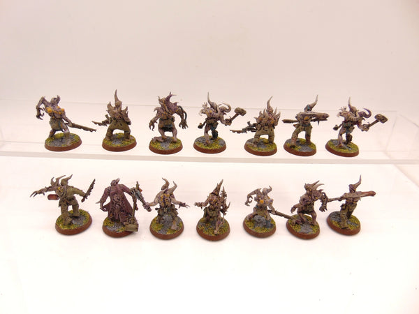 Poxwalkers