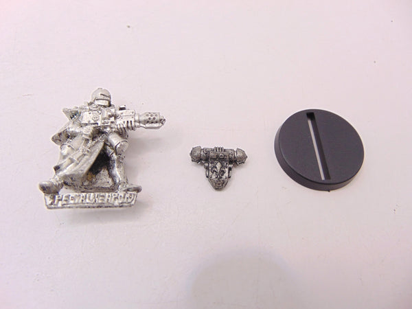 Battle Sister with Flamer