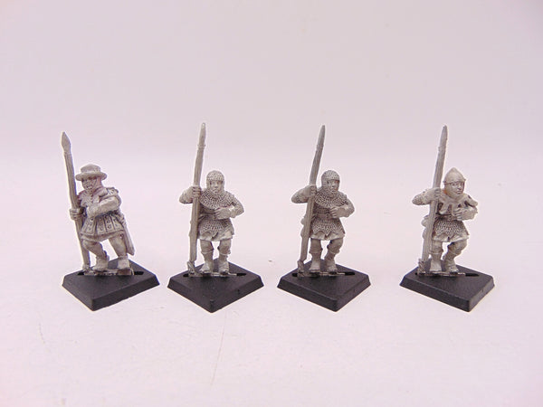 Men at Arms Spearmen