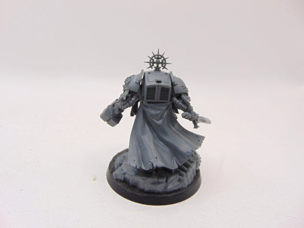 Captain in Terminator Armour