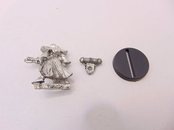 Battle Sister with Flamer