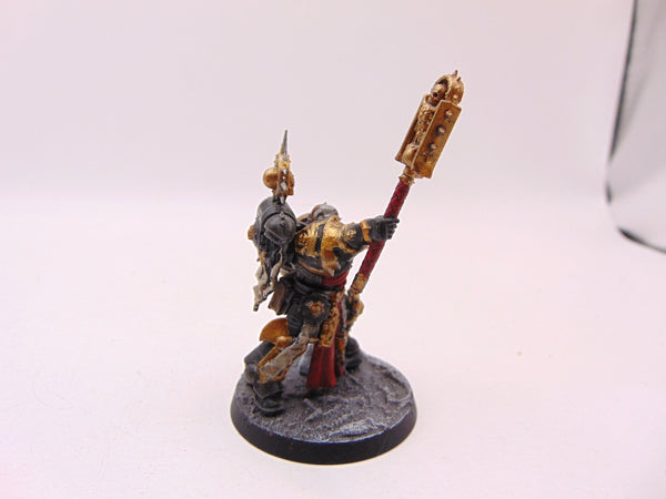 Primaris Chaplain