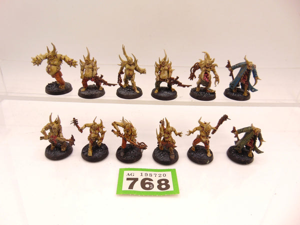 Poxwalkers