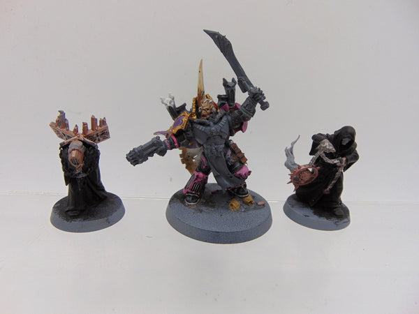 Dark Apostle