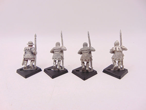 Men at Arms Spearmen