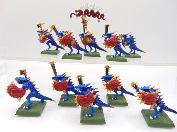 Saurus Warriors
