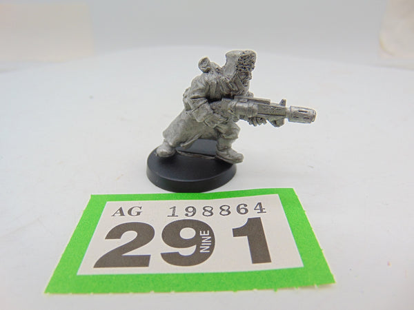 Valhallan Melta Gun