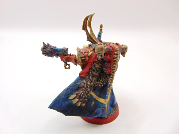 Kranon the Relentless
