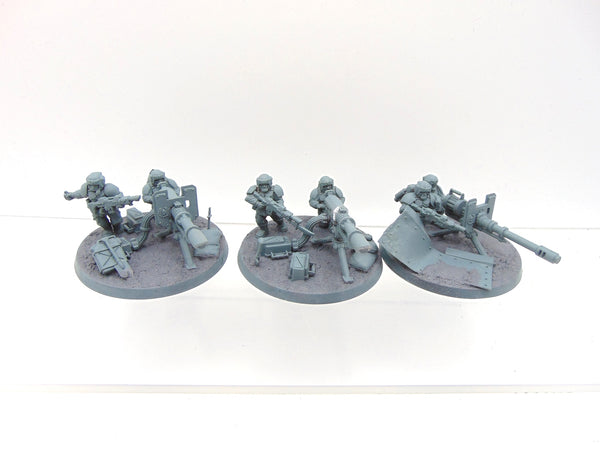 Cadian Heavy Weapon Squad