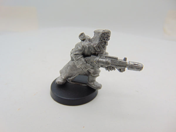 Valhallan Melta Gun