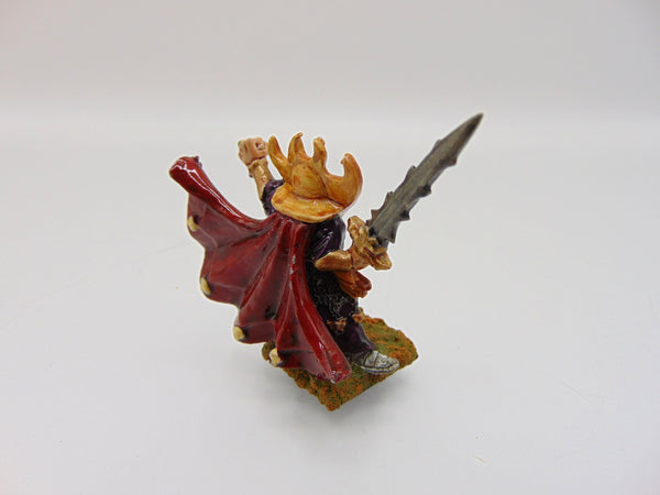 Vampire Lord / Count