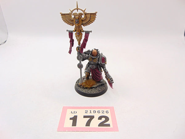 Custodian Warden with Vexilla