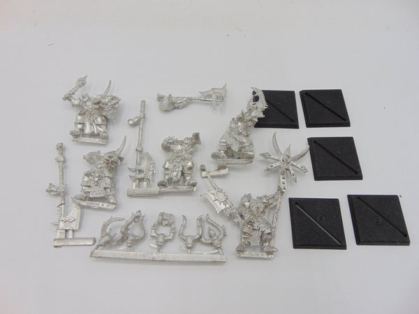 Chosen Chaos Warriors Command