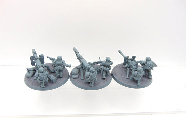 Cadian Heavy Weapon Squad
