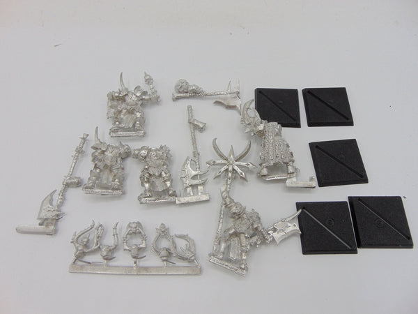 Chosen Chaos Warriors Command