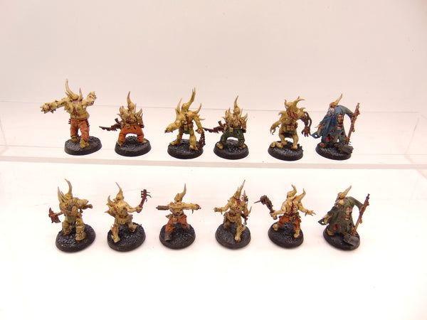 Poxwalkers