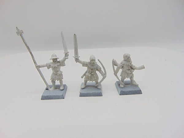 Bretonnian Bowmen / Archers Command