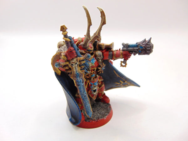 Kranon the Relentless
