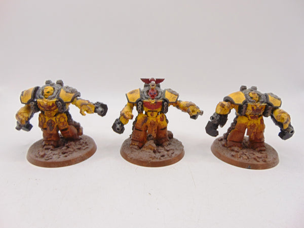 Centurion Devastator Squad