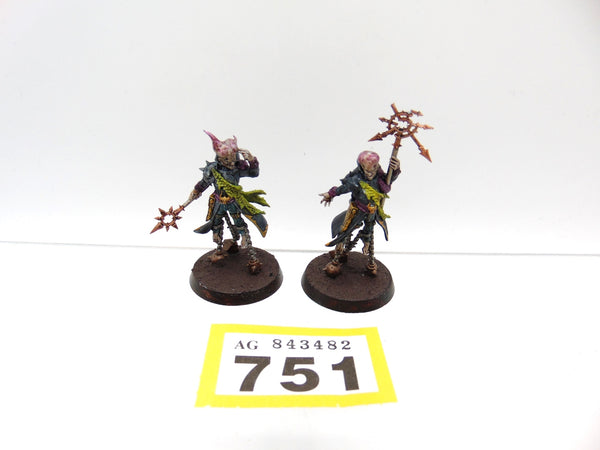 Rogue Psykers