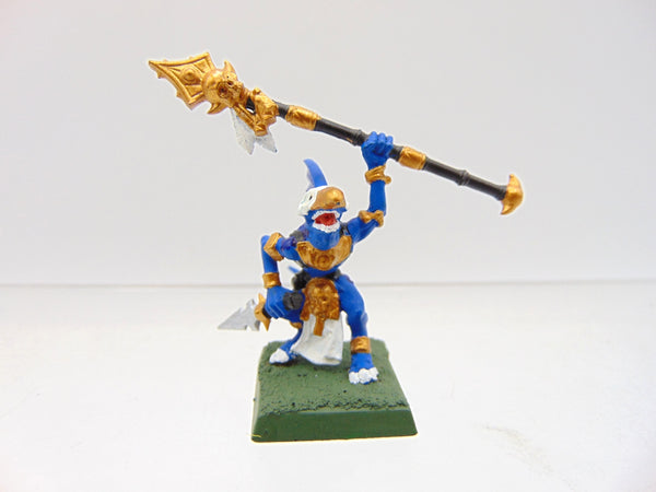 Skink Priest